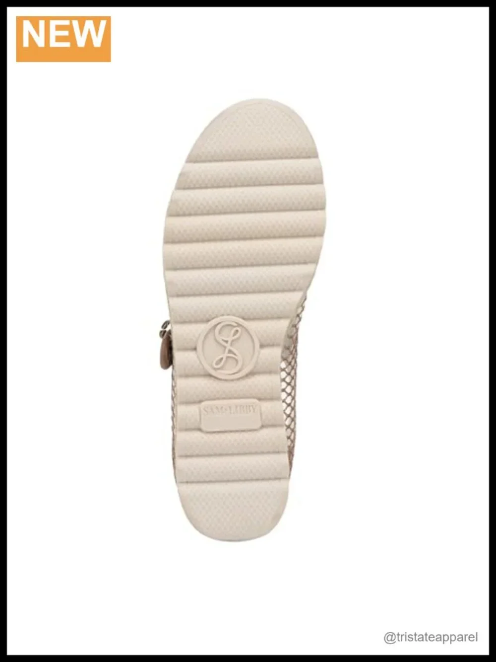Women's Mary Jane Flats with Buckle Closure - Sam & Libby